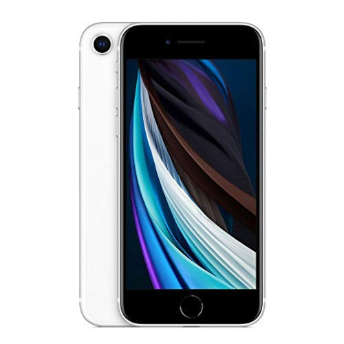 iPhone SE 2020 (White) 128GB - Unlocked - Grade B