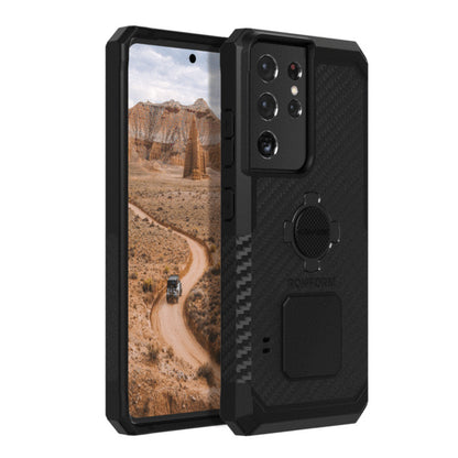 Rokform Galaxy S21 Ultra 5G Rugged - Black