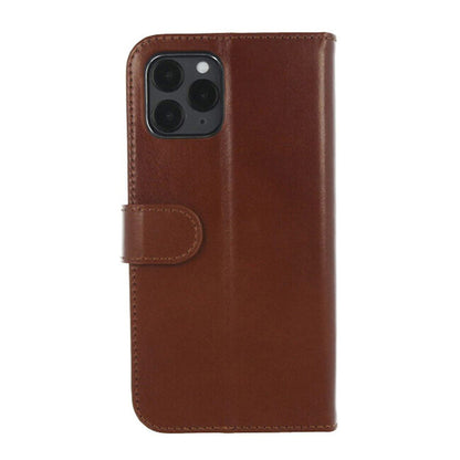 Valenta iPhone 12/12 Pro Book Case Classic - Brown