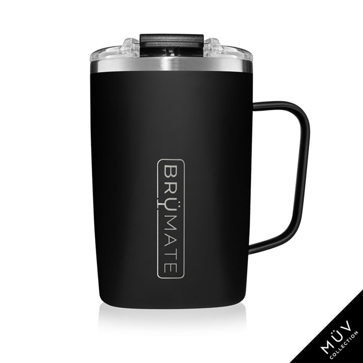 BruMate Toddy (16oz) - Matte Black