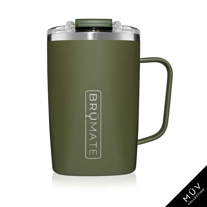 BruMate Toddy (16oz) - OD Green