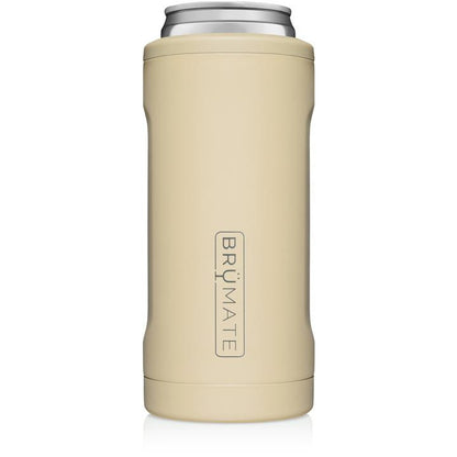 BruMate Hopsulator Slim (12oz slim cans) - Desert Tan