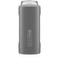 BruMate Hopsulator Slim (12oz slim cans) - Charcoal