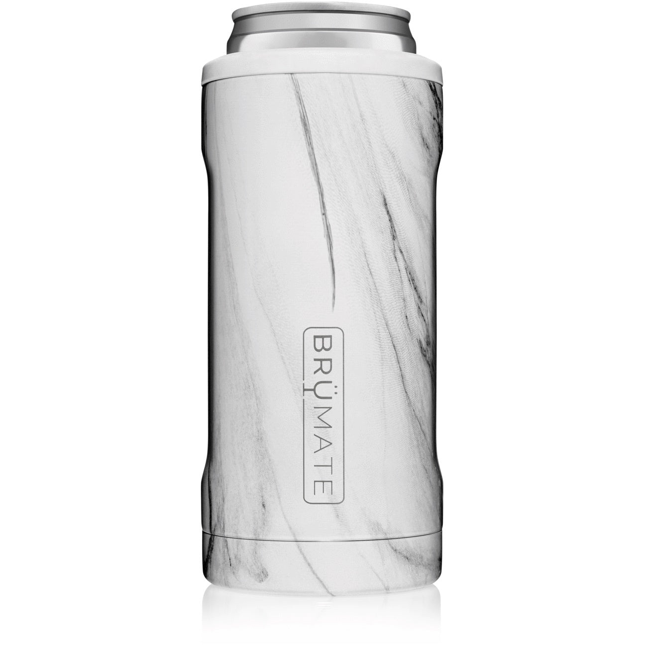 BruMate Hopsulator Slim (12oz slim cans) - Carrara