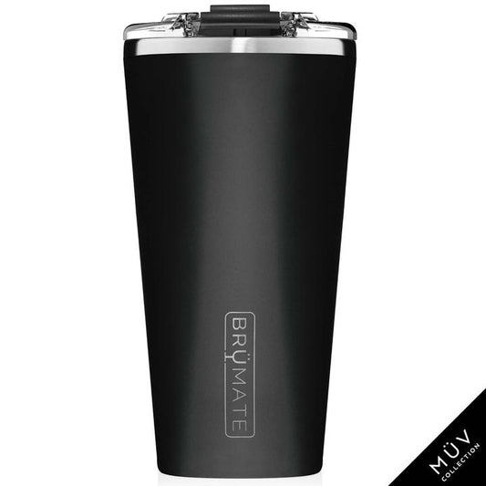 BruMate Imperial Pint MÜV (20oz) - Matte Black