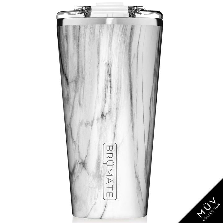 BruMate Imperial Pint MÜV (20oz) - Carrara