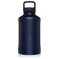 BruMate Growl'r (64oz) - Matte Navy