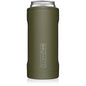 BruMate Hopsulator Slim (12oz slim cans) - OD Green