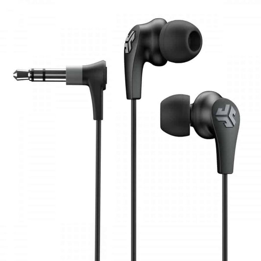 JLab Audio JBuds2 Earbuds - Black