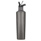 BruMate ReHydration Bottle (25oz) - Black Stainless