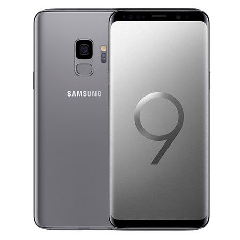 Galaxy S9 (Titanium Grey) 64GB - Unlocked - Grade A