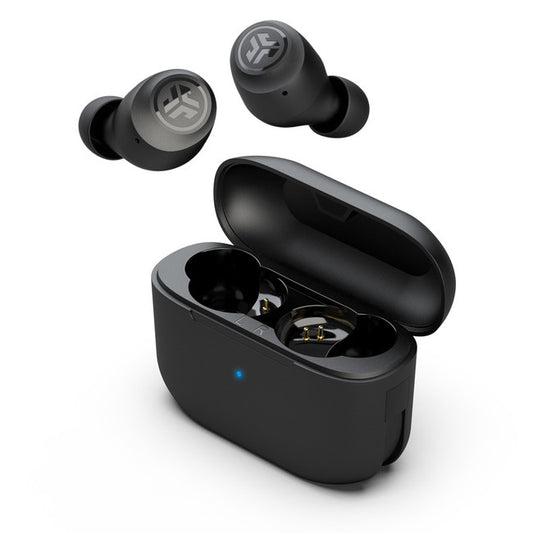 JLab Audio Go Air Pop True Wireless Headphones - Black