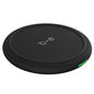 Blu Element Fast Wireless Charger Qi 15W - Black