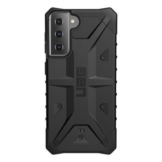 UAG Galaxy S21 FE Pathfinder Rugged Case - Black