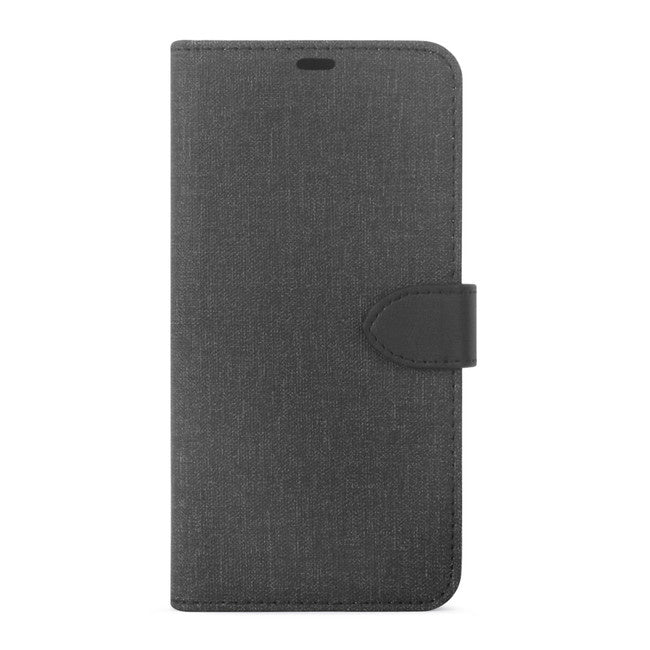 Blue Element Galaxy S21 FE 2 in 1 Folio Case - Black/Black