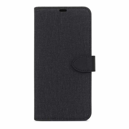 Blu Element Galaxy S20 2 in 1 Folio Case - Black/Black