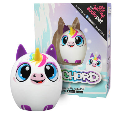 My Audio Pet Bluetooth Speaker Unicorn - Unichord