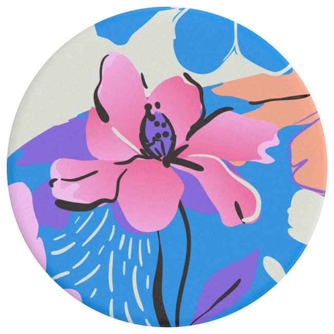 PopSockets PopGrip - Vivid Bloom