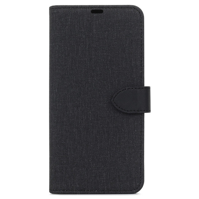 Blu Element Galaxy A13 5G 2 in 1 Folio Case - Black/Black