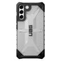 UAG Galaxy S22+ Plasma Rugged - Ice (Clear)