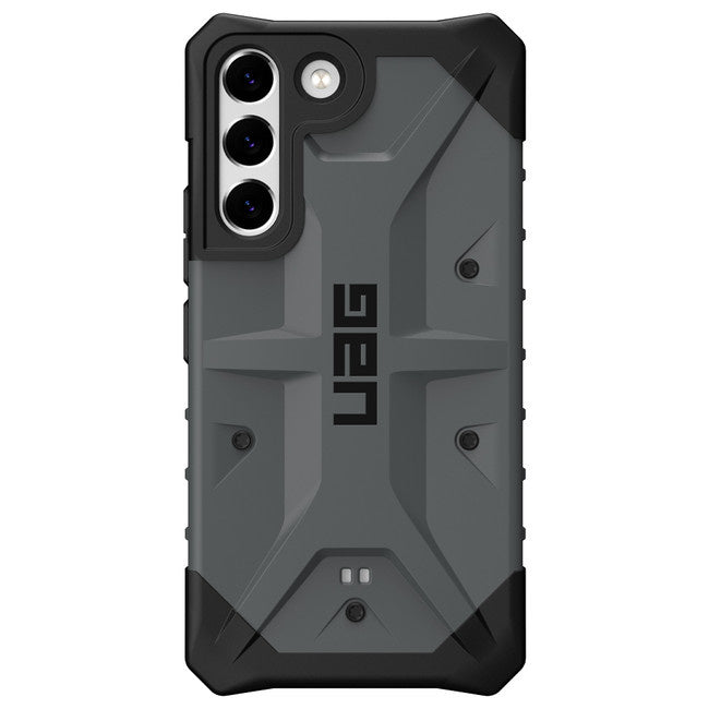 UAG Galaxy S22 Pathfinder Rugged - Silver