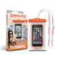 Seawag Universal Waterproof Case - White/Orange