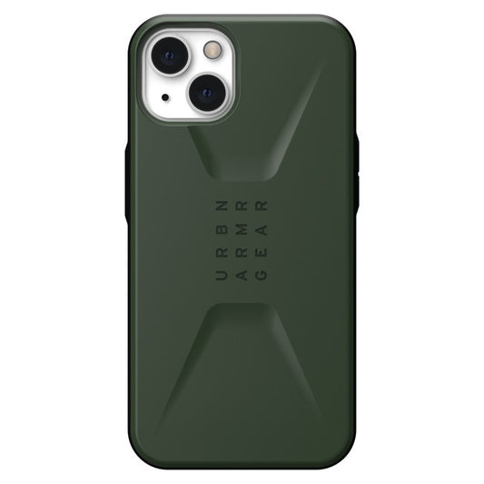 UAG iPhone 13 Civilian Rugged - Olive