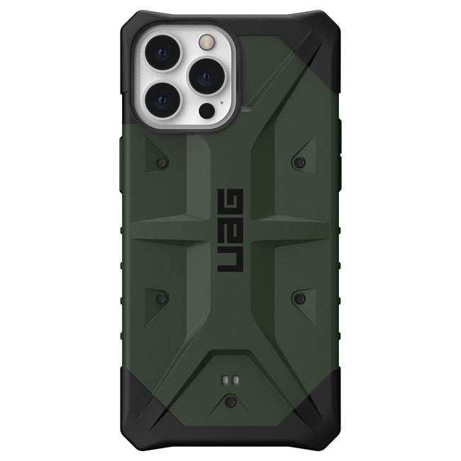 UAG iPhone 13 Pro Max Pathfinder Rugged - Olive