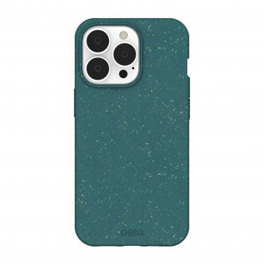 Pela iPhone 13 Pro Eco-Friendly Compostable Case - Green