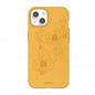 Pela iPhone 13 Eco-Friendly Compostable Case - Honey Bee