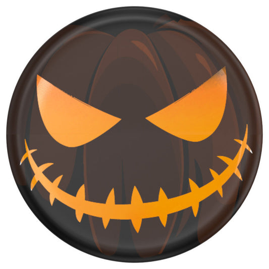 PopSockets PopGrip Luxe - Tidepool Jack O Lantern