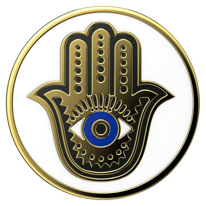 PopSockets PopGrip - Enamel Hamsa Hand