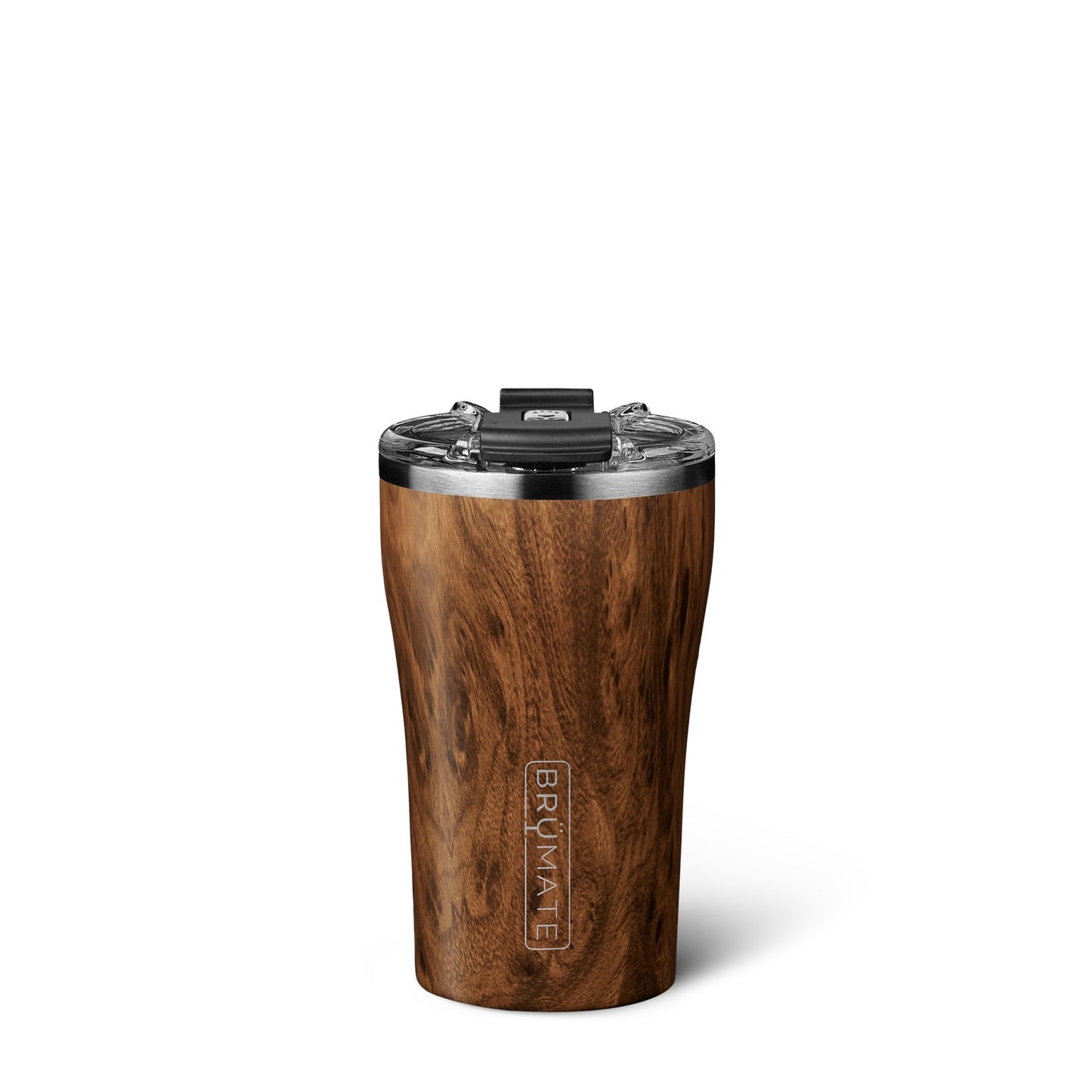 BruMate NAV Mini (12oz) - Walnut