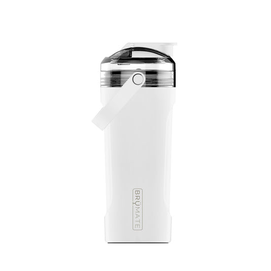 BruMate Multishaker (26oz) - Ice White