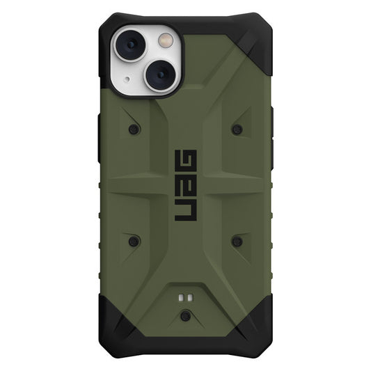 UAG iPhone 14 Pathfinder Rugged Case - Olive