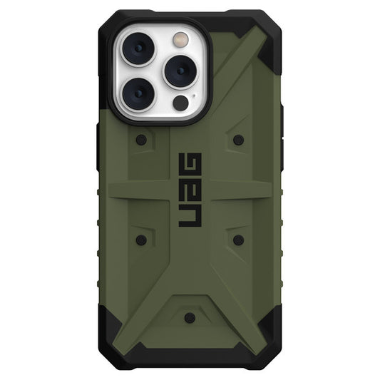 UAG iPhone 14 Pro Pathfinder Rugged Case - Olive