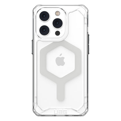 UAG iPhone 14 Pro Plyo Magsafe Rugged Case - Ice