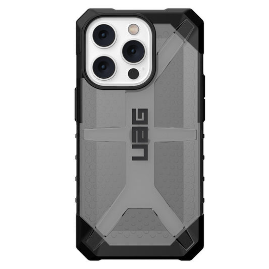 UAG iPhone 14 Pro Plasma Rugged Case - Ash