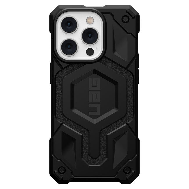 UAG iPhone 14 Pro Monarch Pro Magsafe Rugged Case - Black