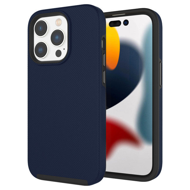 Blu Element iPhone 14 Pro Armour 2X Case - Navy