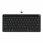 JLab Audio - Go Wireless Keyboard Black