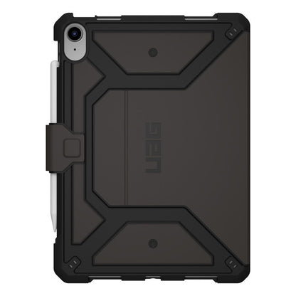 UAG iPad 10th Gen (2022) 10.9" Metropolis SE Folio Rugged Case - Black