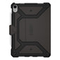 UAG iPad 10th Gen (2022) 10.9" Metropolis SE Folio Rugged Case - Black