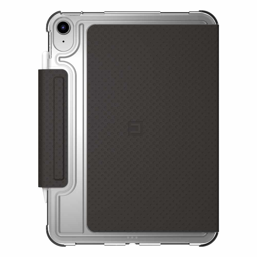 UAG iPad 10th Gen (2022) 10.9" [U] Lucent Folio Case - Black