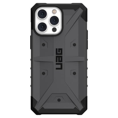 UAG iPhone 14 Pro Max Pathfinder Rugged Case - Silver