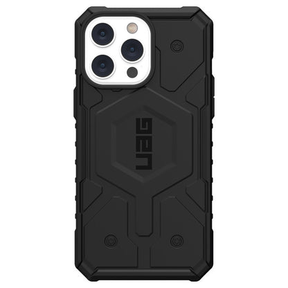 UAG iPhone 14 Pro Max Pathfinder Magsafe Rugged Case - Black