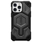 UAG iPhone 14 Pro Max Monarch Pro Magsafe Rugged Case - Silver