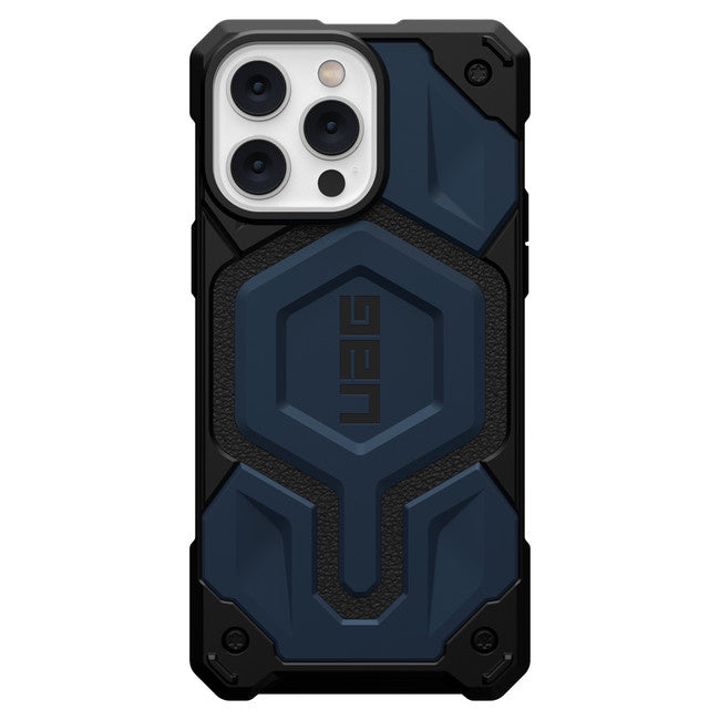 UAG iPhone 14 Pro Max Monarch Pro Magsafe Rugged Case - Mallard