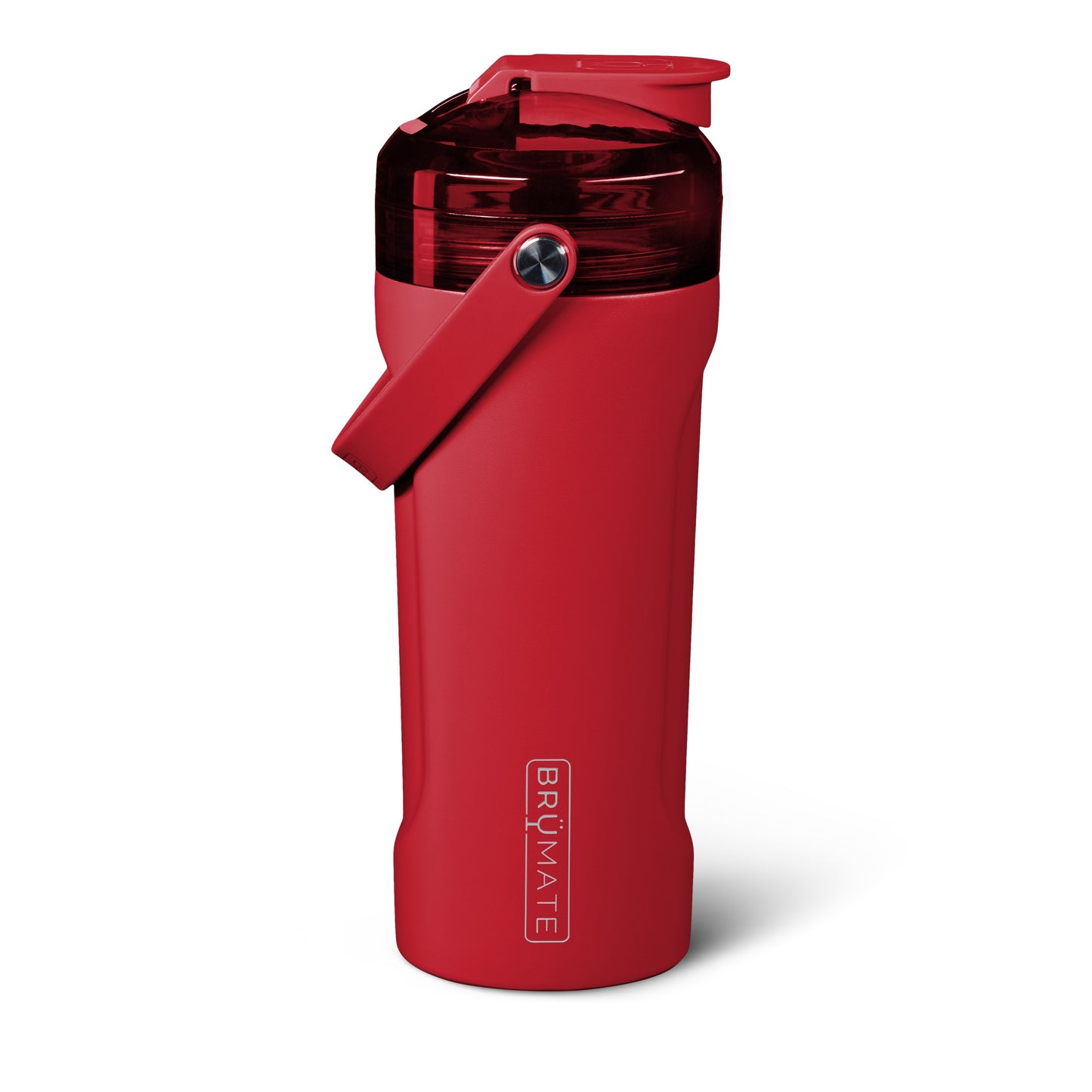 BruMate Multishaker (26oz) - Ruby