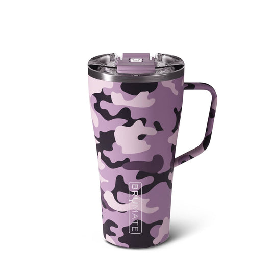 BruMate Toddy (22oz) - Mauve Camo